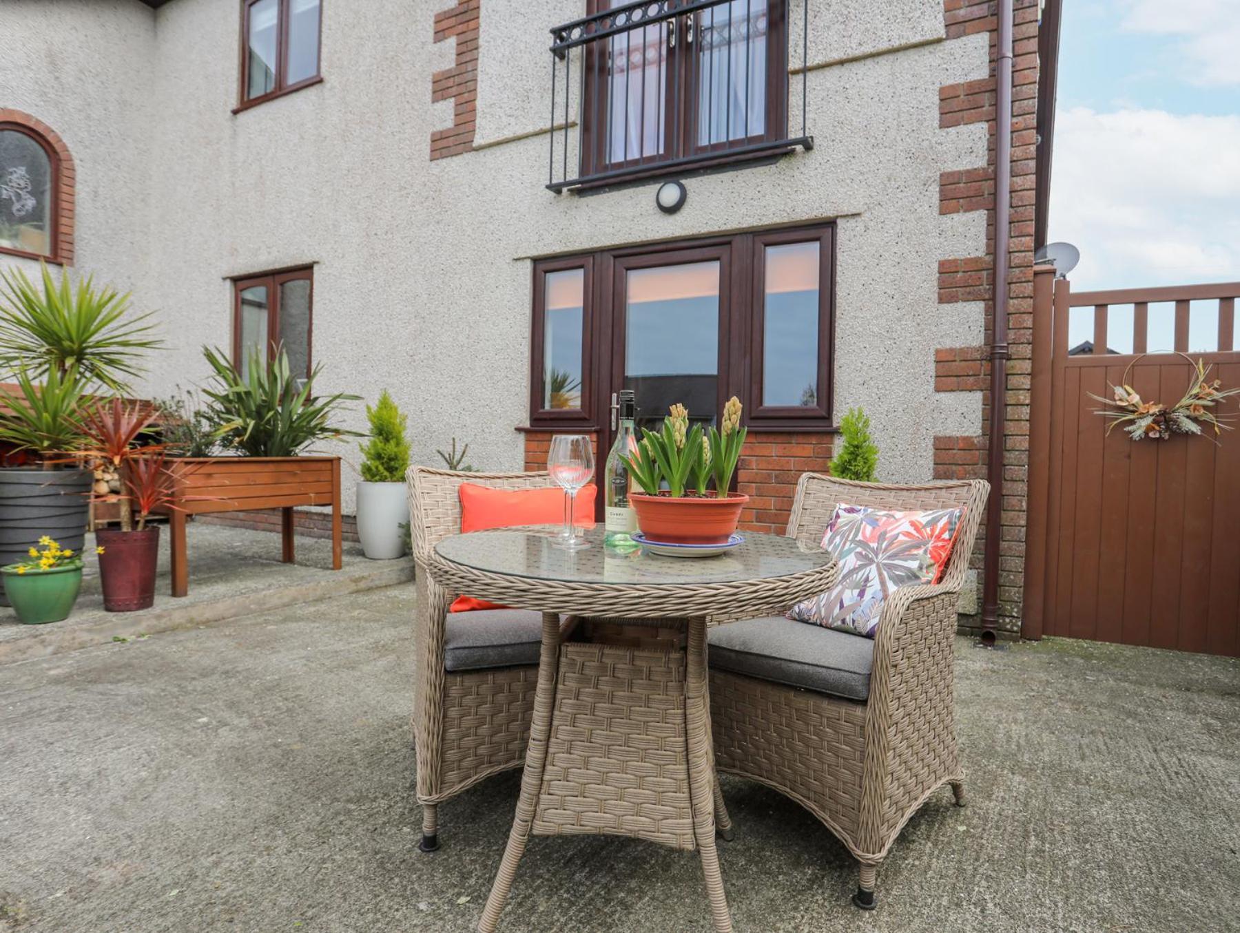 Villa Bwlch Y Gwynt Bach Llangefni Exterior foto
