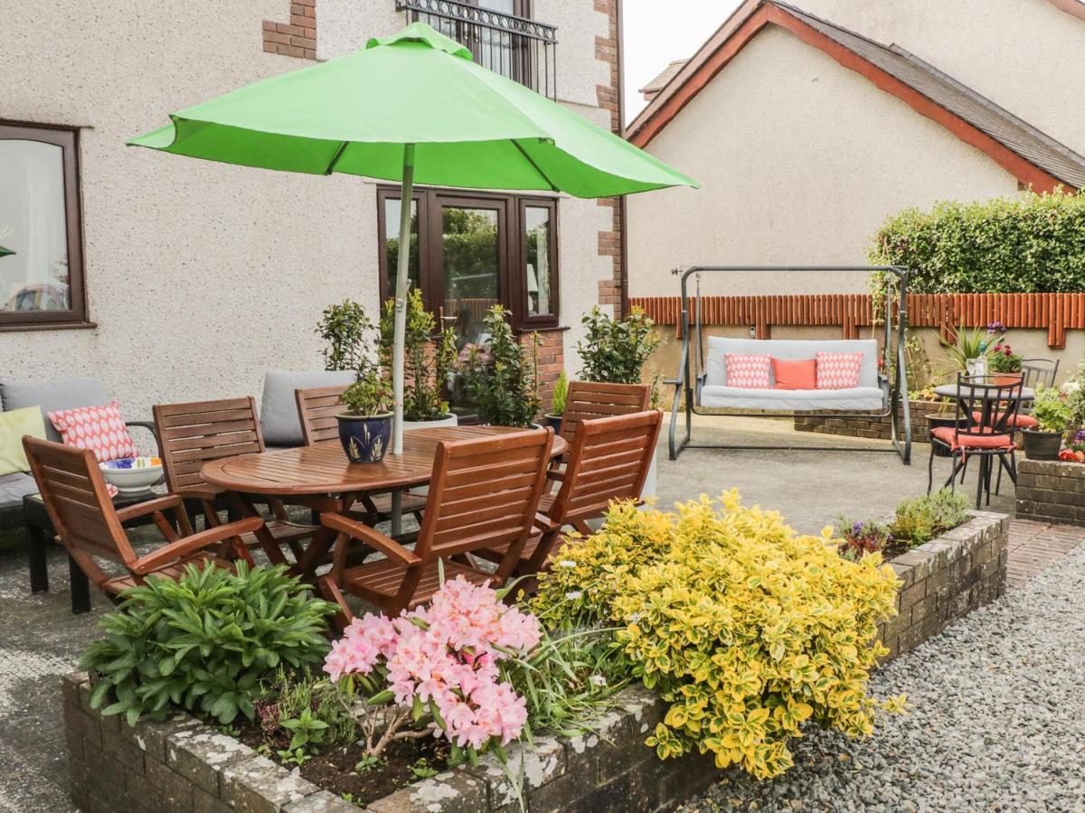 Villa Bwlch Y Gwynt Bach Llangefni Exterior foto